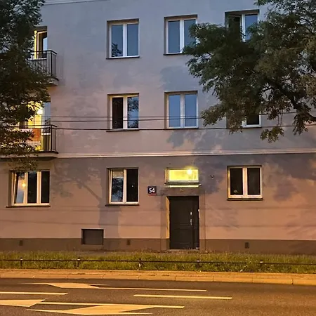 Lejlighed Ira Warszawa